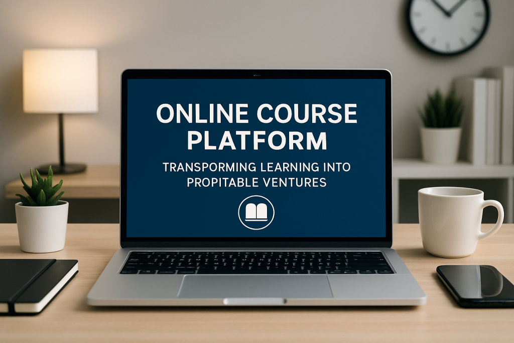 online course platform
