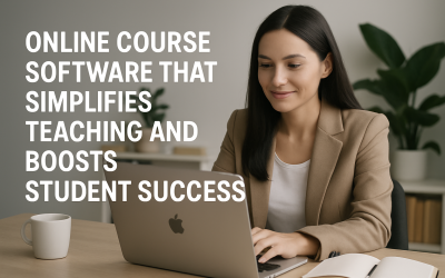 online course software