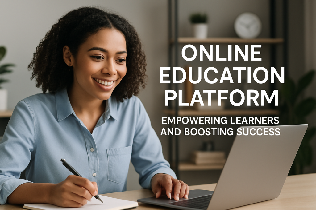 online education platform