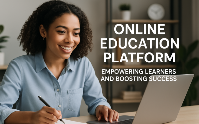 online education platform