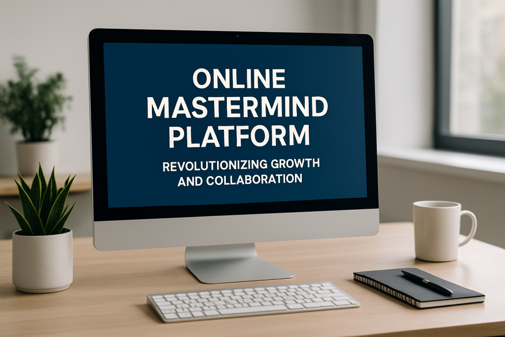 online mastermind platform