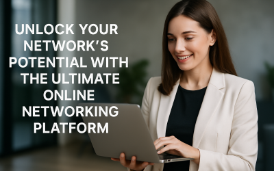online networking platform
