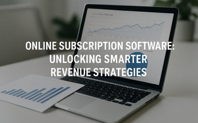 online subscription software