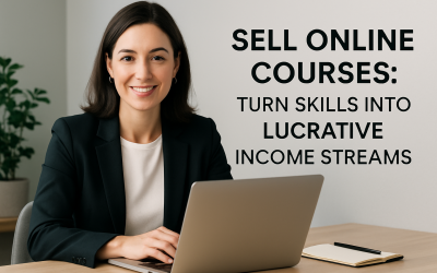 sell online courses