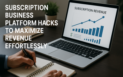 subscription business platform