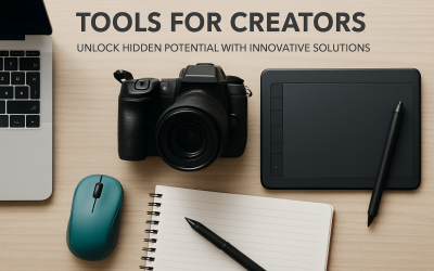 tools for creators