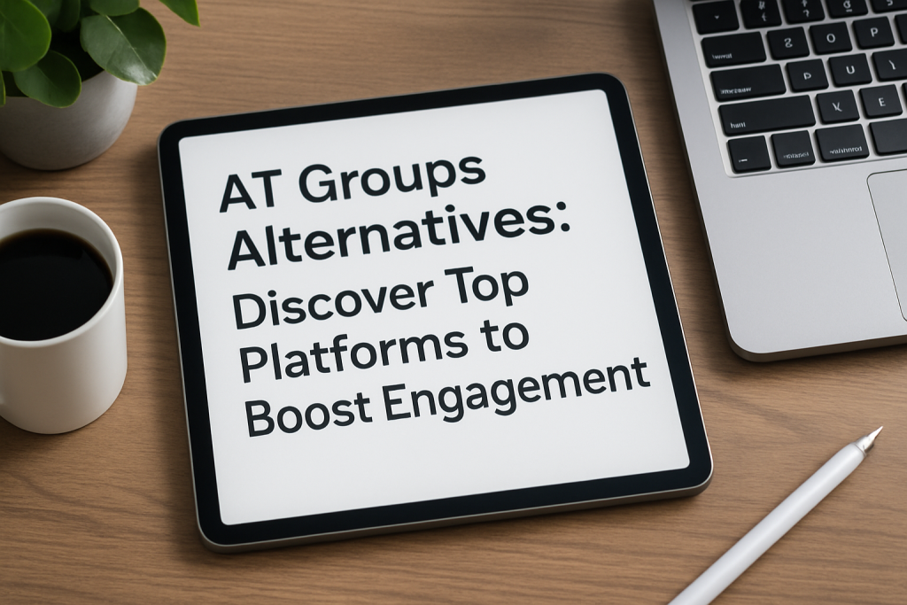 AT Groups alternatives