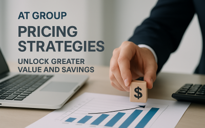 AT Groups pricing