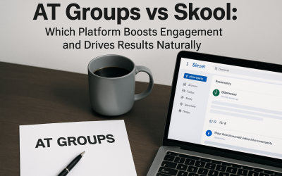 AT Groups vs Skool