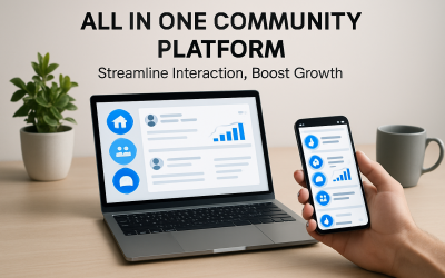 all in one community platform
