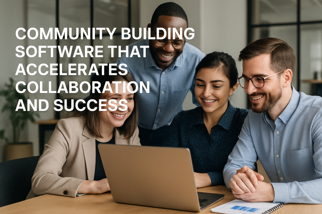 community building software