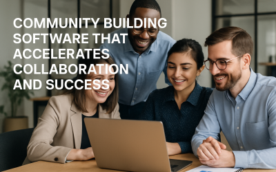 community building software