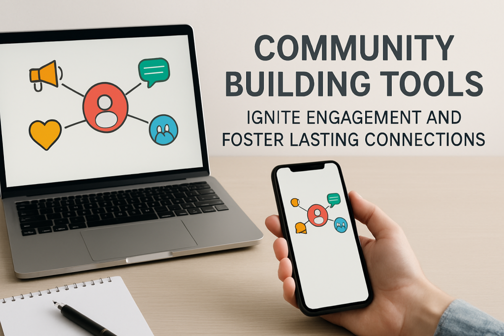 Community Building Tools: Ignite Engagement and Foster Lasting Connections community building tools