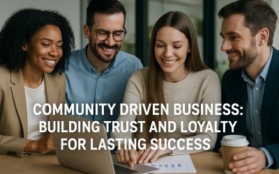 community driven business