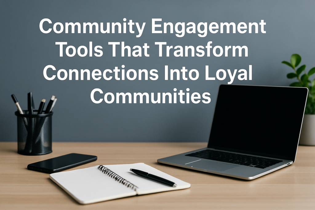 community engagement tools