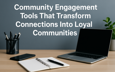 community engagement tools