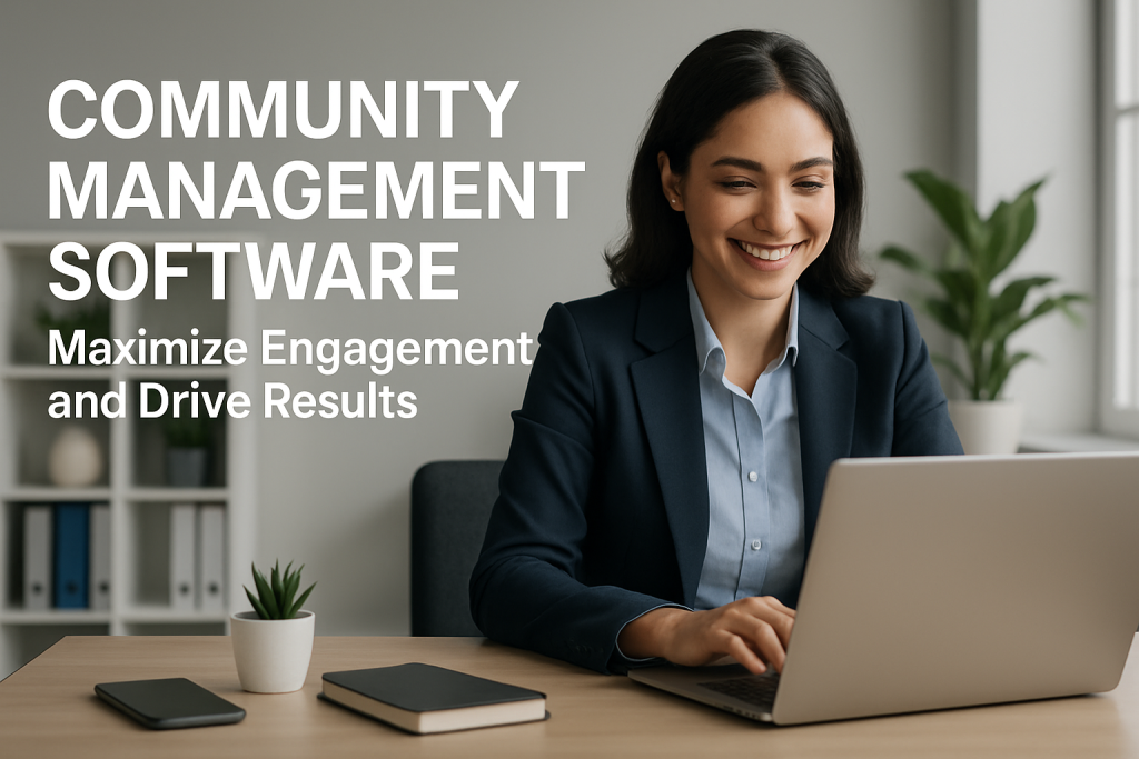 community management software