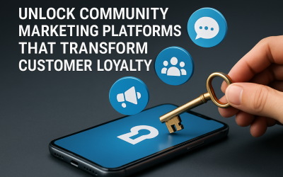 community marketing platform