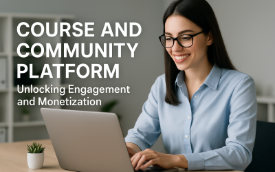 course and community platform