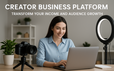 creator business platform