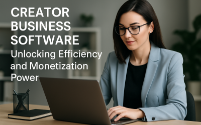 creator business software