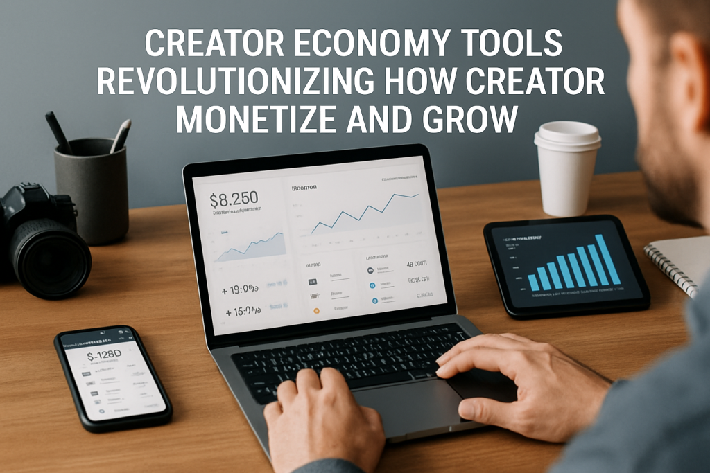 creator economy tools