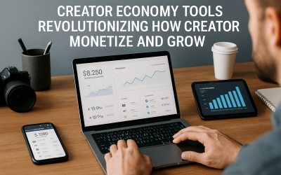 creator economy tools