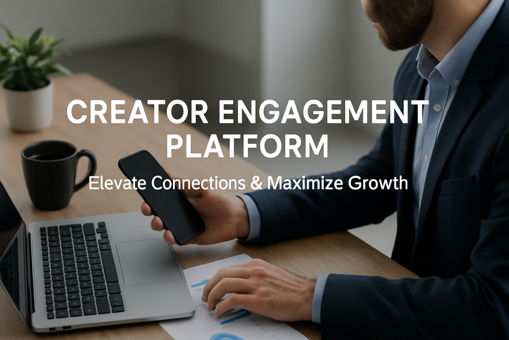 creator engagement platform