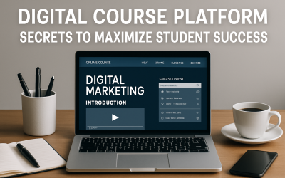digital course platform