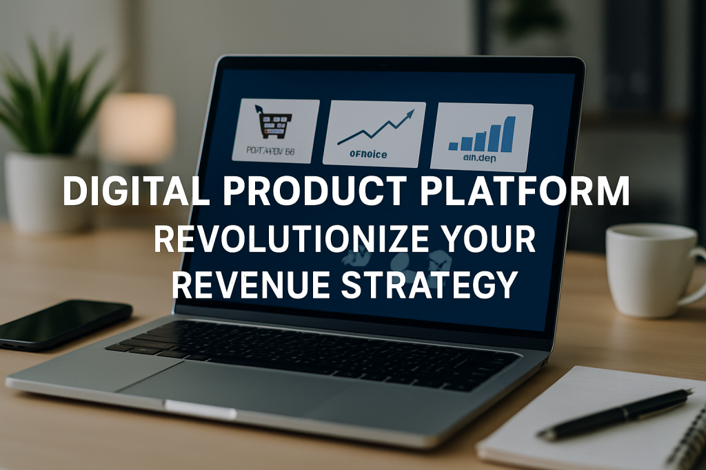 digital product platform