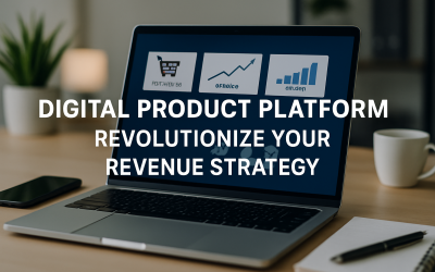 digital product platform
