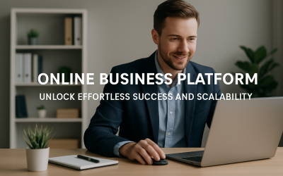 online business platform