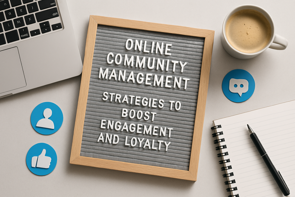 online community management