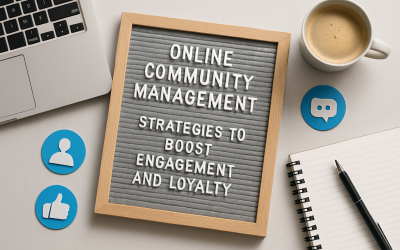 online community management