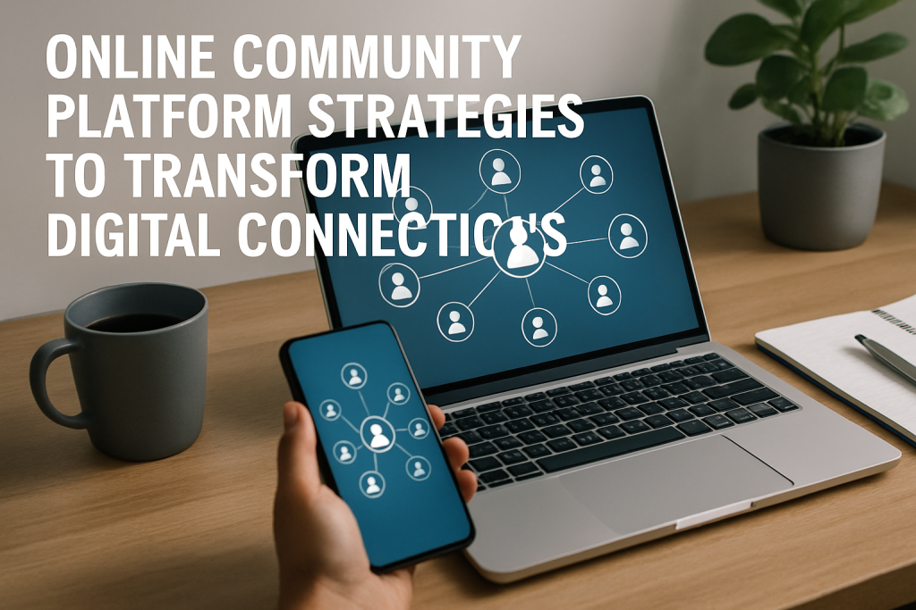 online community platform