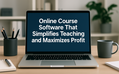 online course software