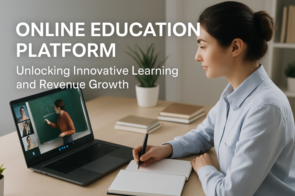 online education platform