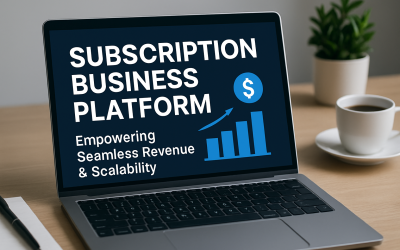 subscription business platform