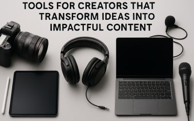 tools for creators